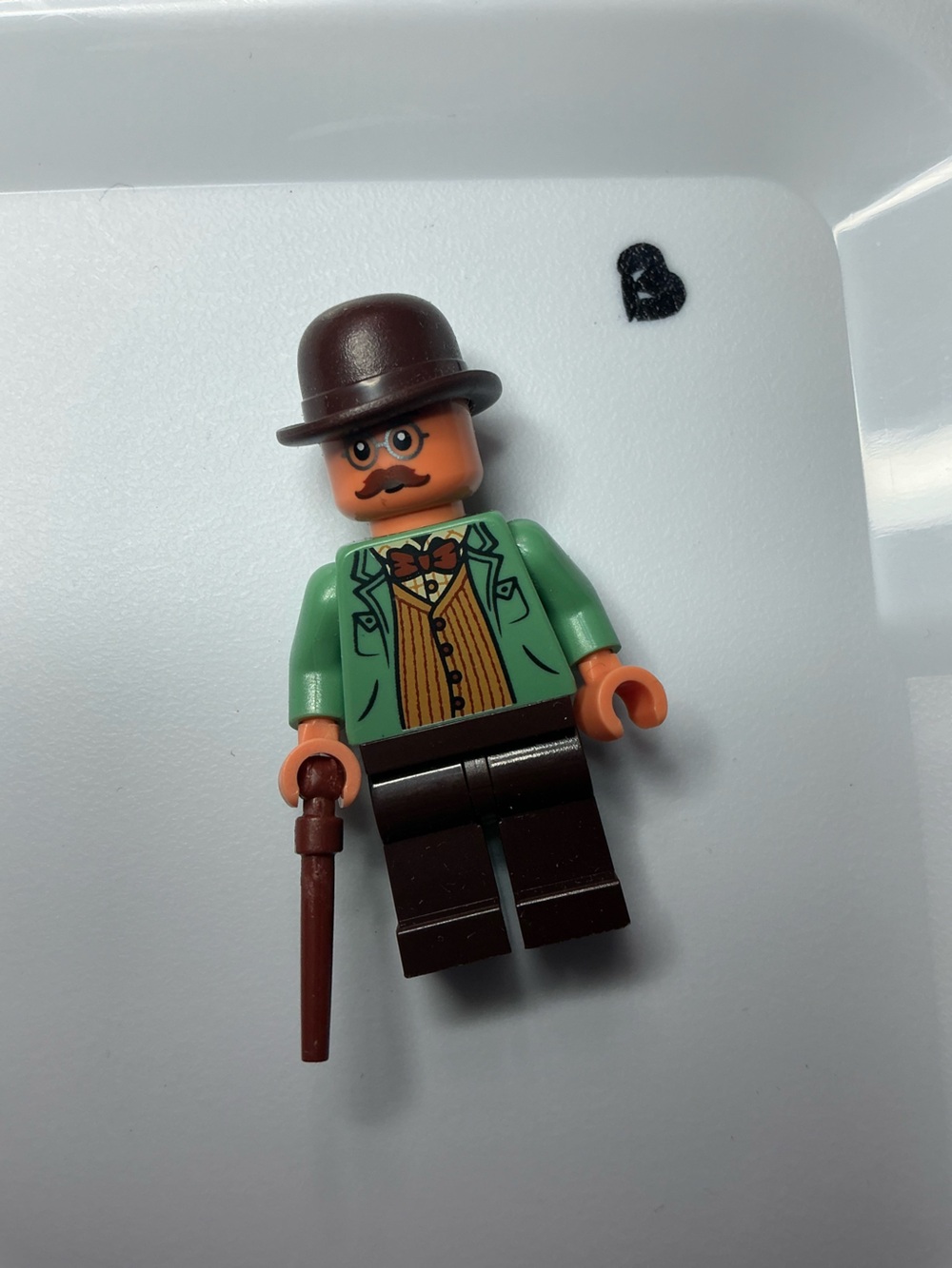 LEGO Dr. John Watson minifigure